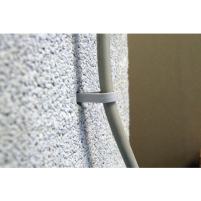 UCHWYT WCISKANY DO KABLI OKRAGŁYCH 8-28MM /opk=100szt./ 928TCB CELO (928TCB)